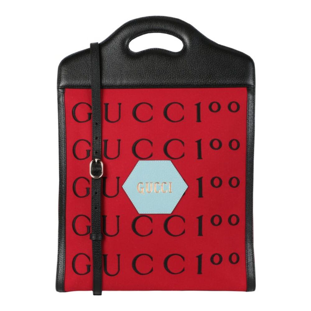 Aria 100th Anniversary Embroidered Tote